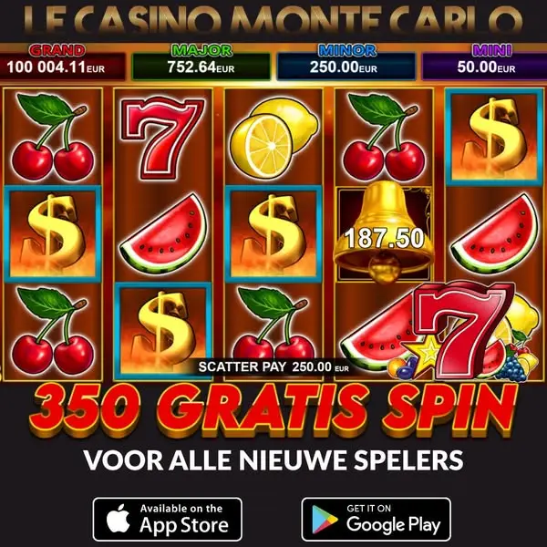 Кадр рекламы Lucky Slot