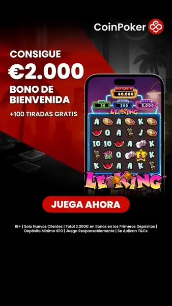 Кадр рекламы CoinPoker