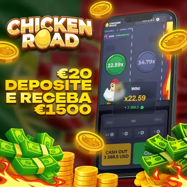Кадр рекламы Chicken Win