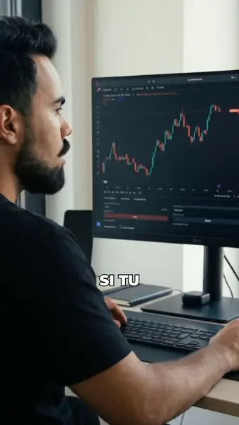 Кадр рекламы Richard - Veritas Trading Club