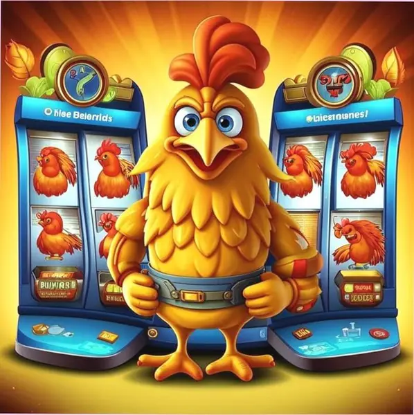 Кадр рекламы Chick Golden