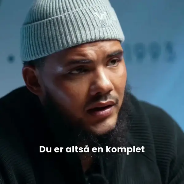 Кадр рекламы Danmark24