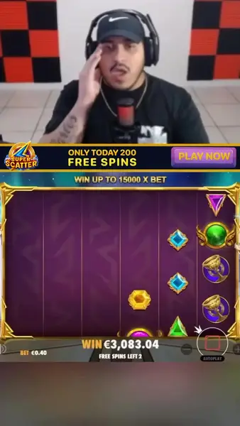 Кадр рекламы Bonus Olymp