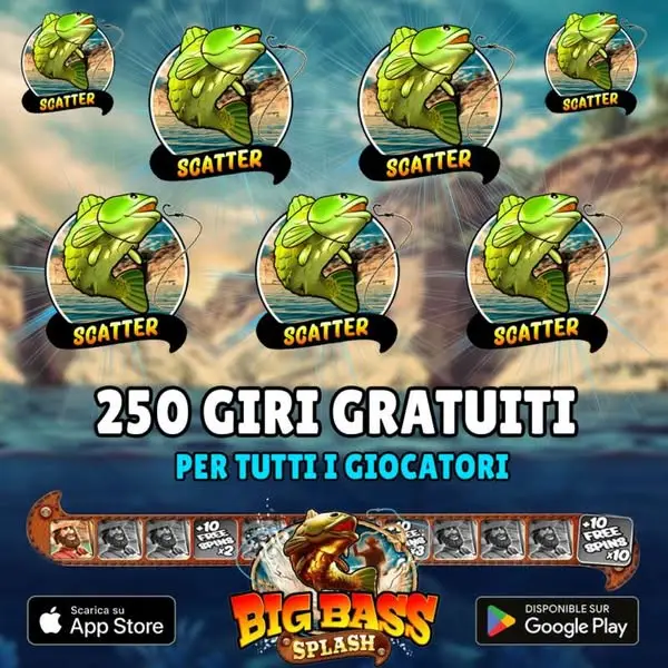 Кадр рекламы Big Win