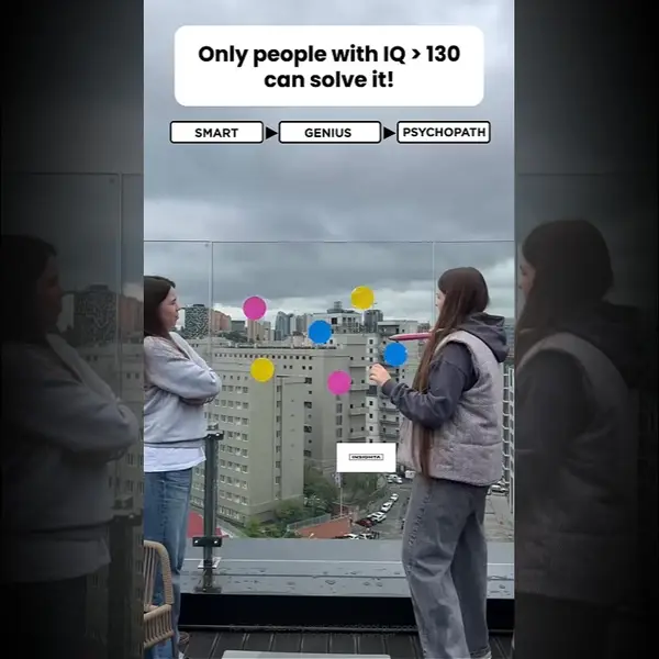 Кадр рекламы Test Emotions