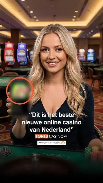 Кадр рекламы Top 10 Casino