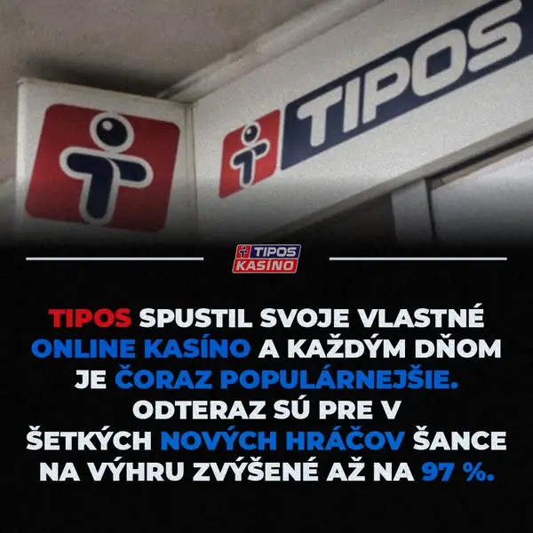Кадр рекламы Klub Víťazov