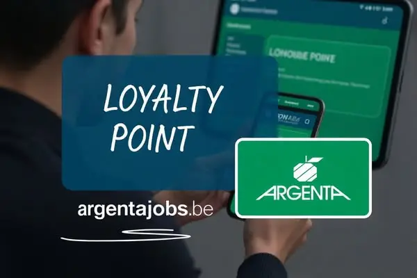 Кадр рекламы Argenta België