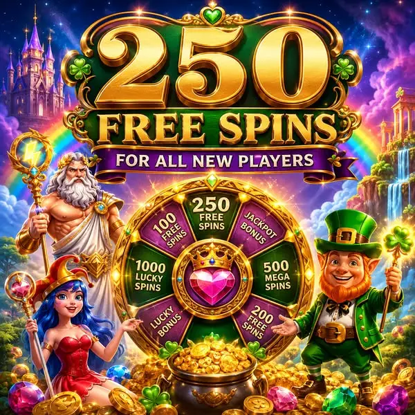 Кадр рекламы Lucky Slots