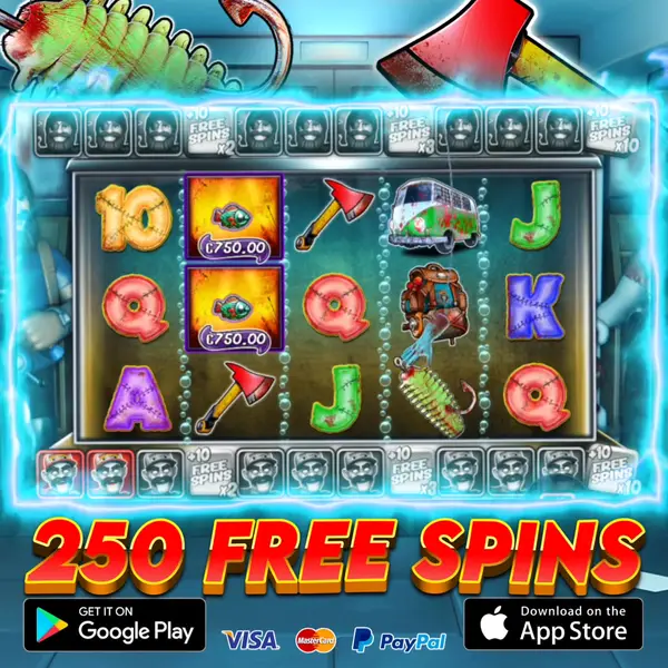 Кадр рекламы Spin & Win