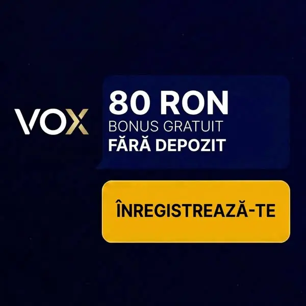 Кадр рекламы Vox RO