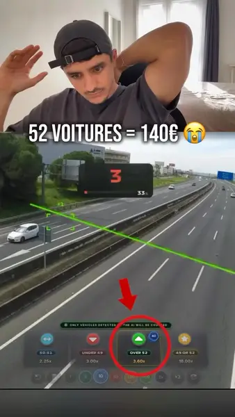 Кадр рекламы Rush Hour CCTV