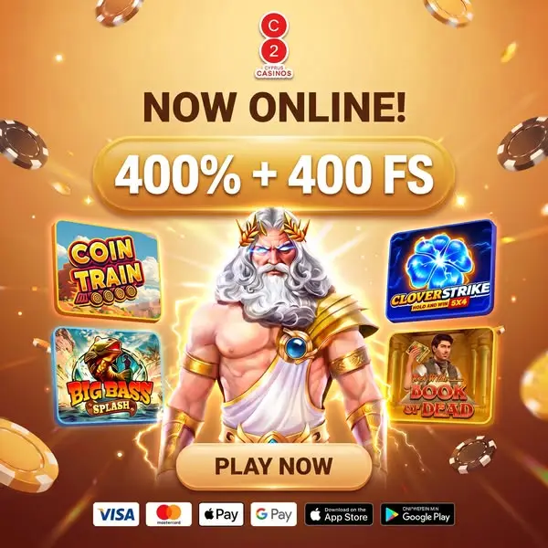 Кадр рекламы Cyprus Casinos Online