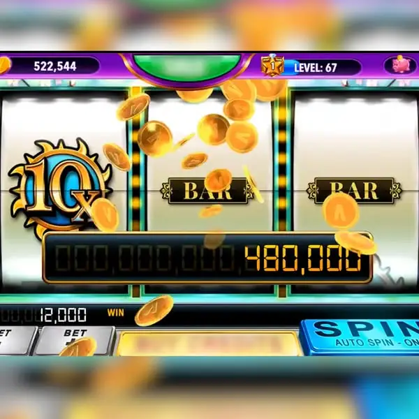 Кадр рекламы Apps4Slots