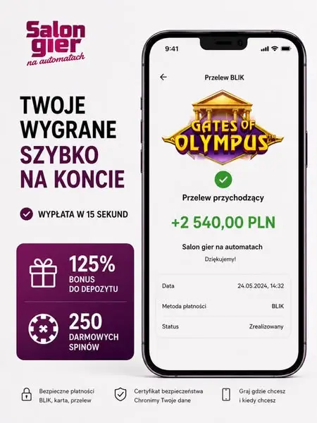 Кадр рекламы Poland Giers