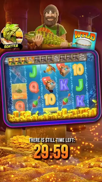 Кадр рекламы Turbo Slots