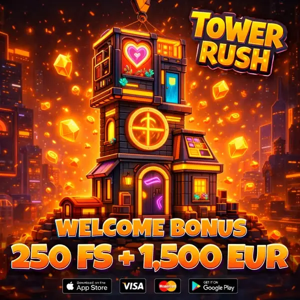 Кадр рекламы Online slots