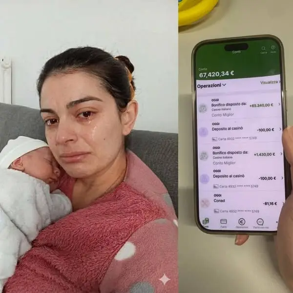 Кадр рекламы Elisa Moretti