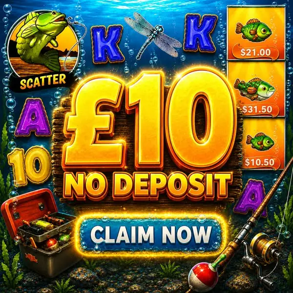 Кадр рекламы Lucky Game