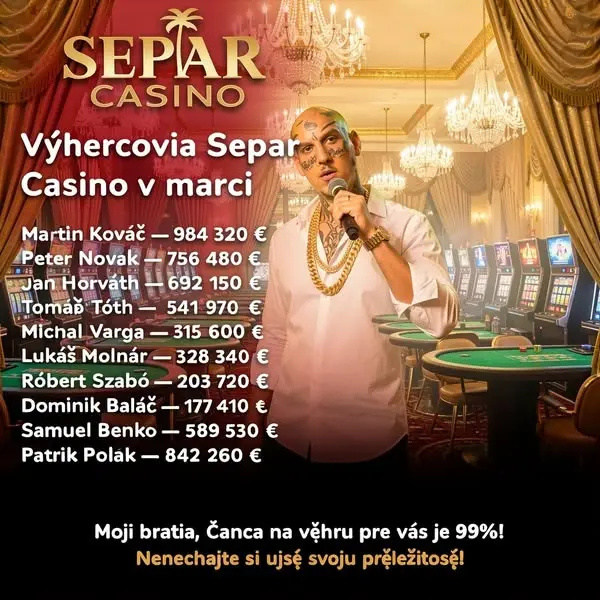 Кадр рекламы Сasino Online
