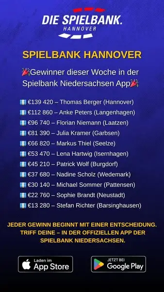 Кадр рекламы Deutschland Spielbanken
