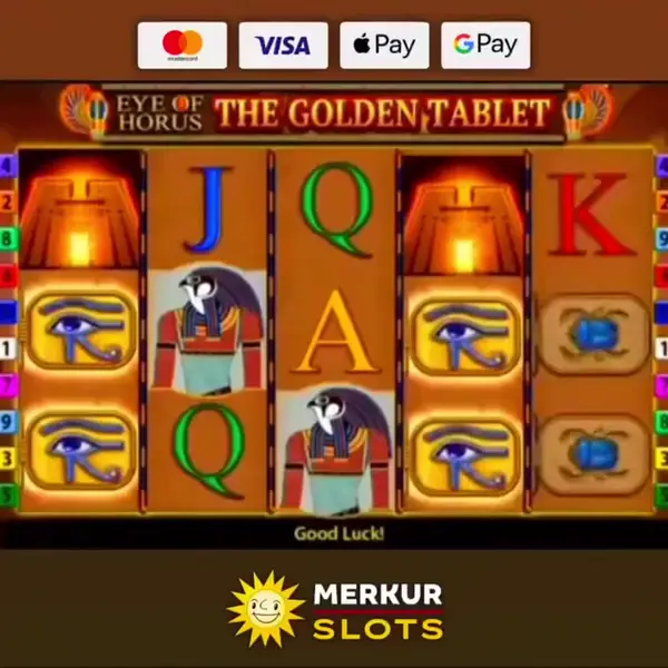 Кадр рекламы Merkurian Games