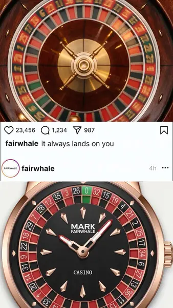 Кадр рекламы Fairwhale