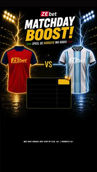 Кадр рекламы ZEbet NL - Ad