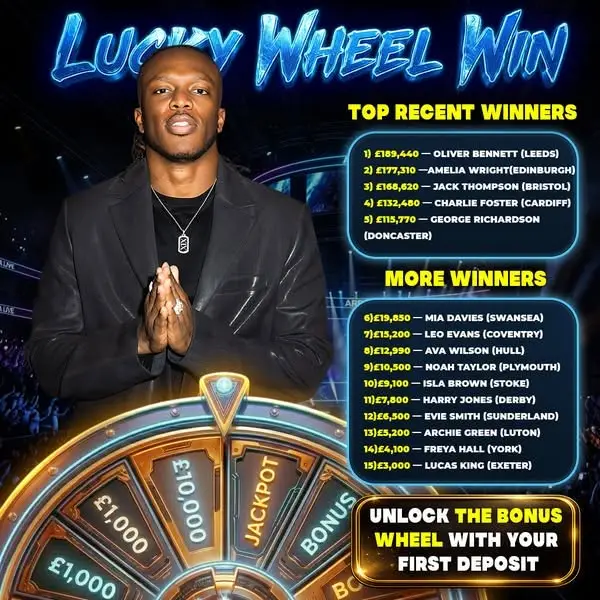Кадр рекламы КSI Roulette