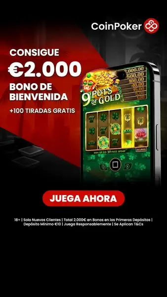 Кадр рекламы CoinPoker