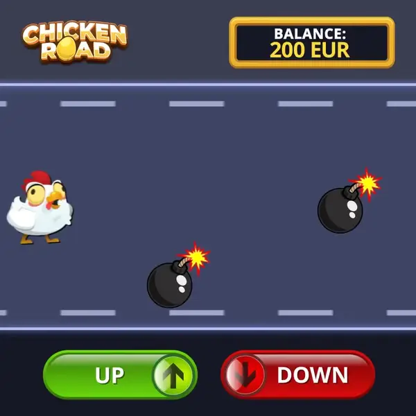 Кадр рекламы Jackpot Road