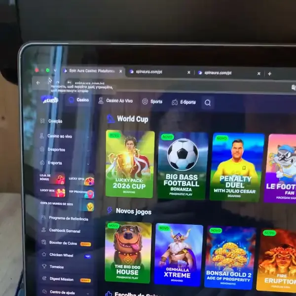 Кадр рекламы Spinaura Online