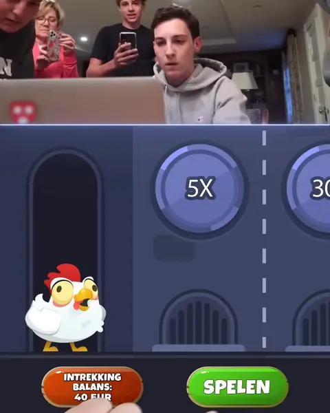 Кадр рекламы JackpotOnline