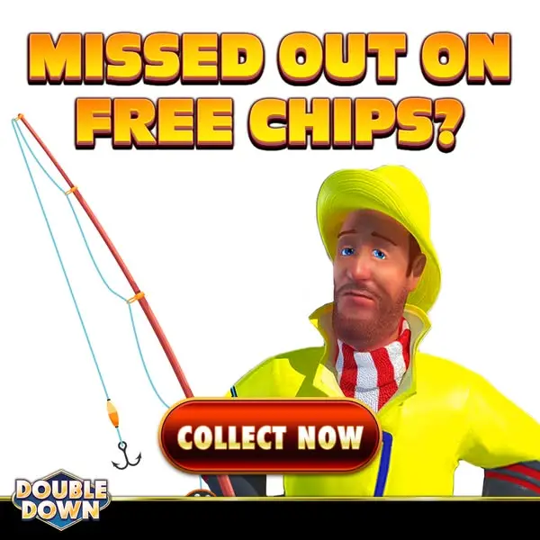 Кадр рекламы DoubleDown Casino - Free Slots