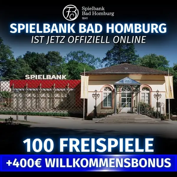Кадр рекламы Spielbank & Casino Map Deutschland