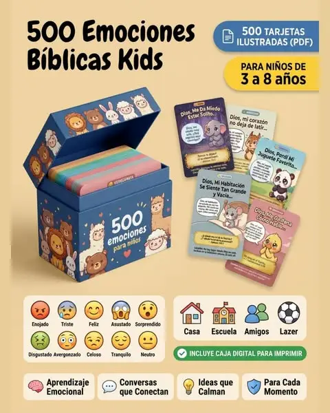 Кадр рекламы Evangelio Kids
