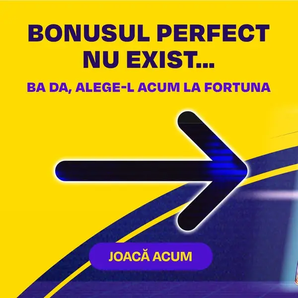Кадр рекламы efortuna.ro