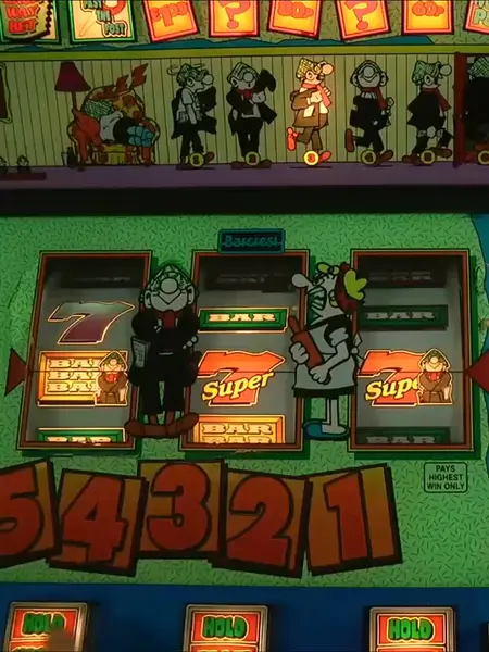 Кадр рекламы Spin Win