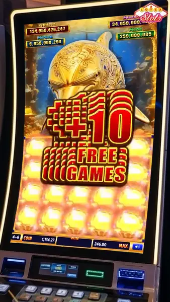 Кадр рекламы VIP Games