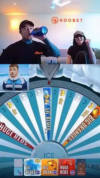 Кадр рекламы You Winner