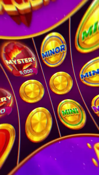 Кадр рекламы Lucky Fruits