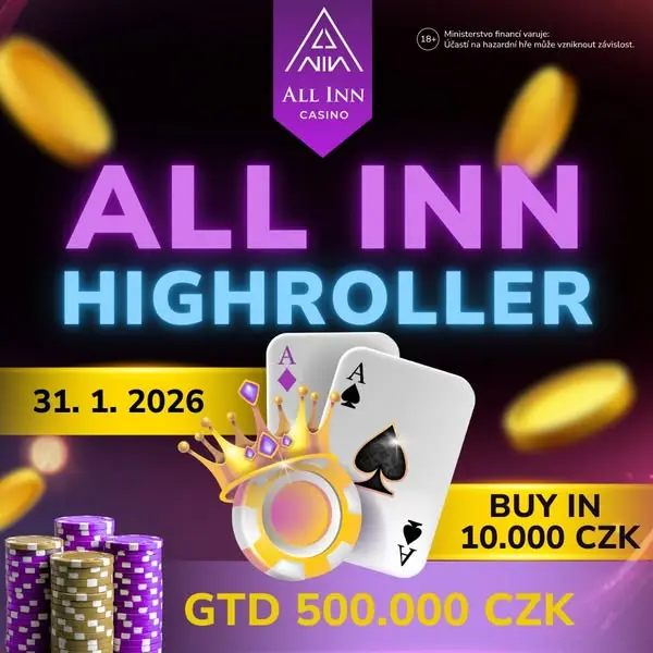 Кадр рекламы ALL INN CASINO