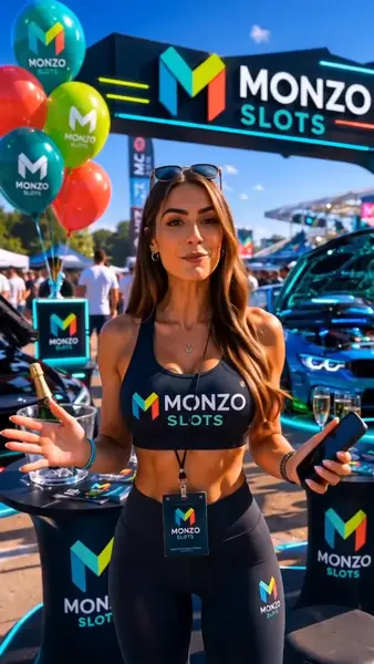Кадр рекламы Monz Play