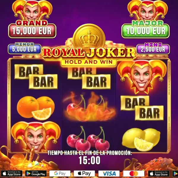Кадр рекламы Coin Volcanoes