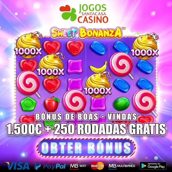 Кадр рекламы Jogos Santa Casa Casino