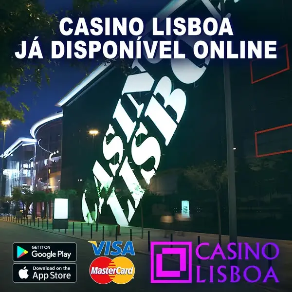 Кадр рекламы Casino Lisboa