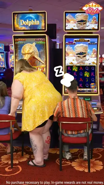 Кадр рекламы Super Enaloto
