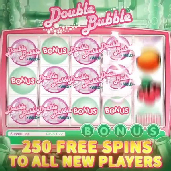 Кадр рекламы Top Slots