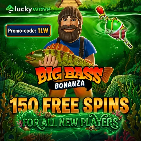 Кадр рекламы Big Win