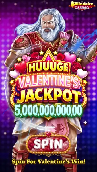 Кадр рекламы Billionaire Casino